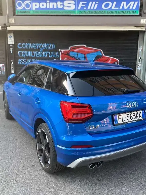 Usata Audi Q2 Sport 150 CV (110 kW) 2017 SUV