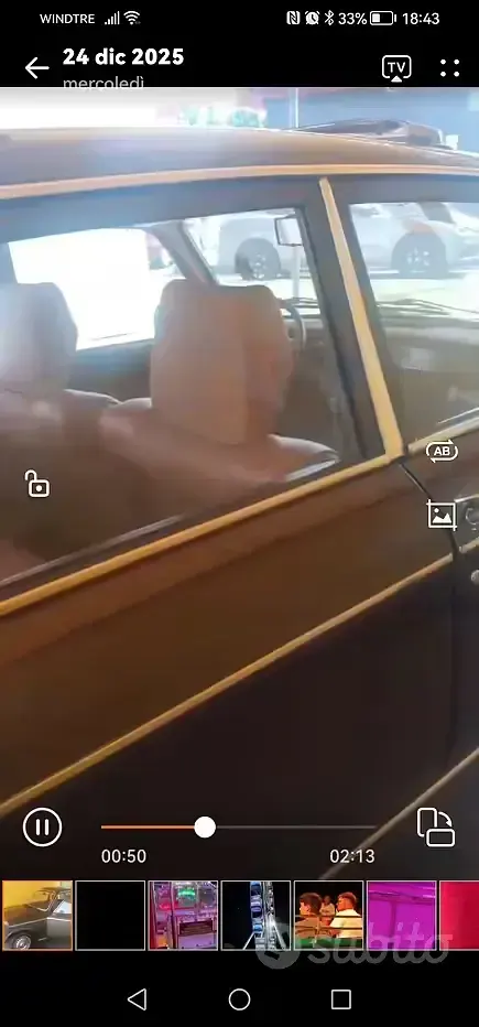 Usata Peugeot 304 S 1970 Marrone Berlina