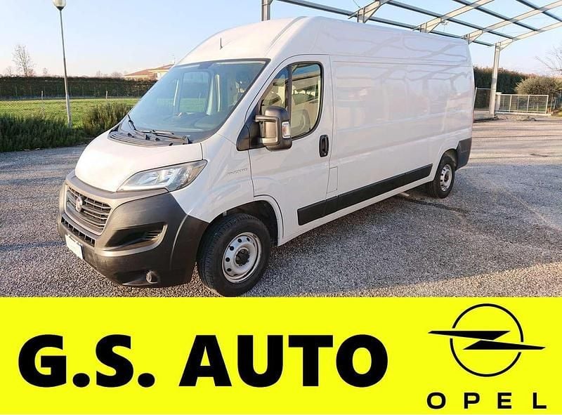 549 bianco ducato Usata 2021 Fiat Ducato Furgone | 15.000 € (Super prezzo) - Immagine 1/4
