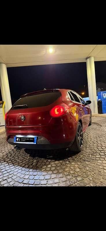 Usata Fiat Bravo Emotion 165 CV (121 kW) 2009 Utilitaria