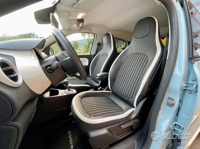 Usata Renault Twingo Intens 60 kW (82 CV) 2020 Utilitaria