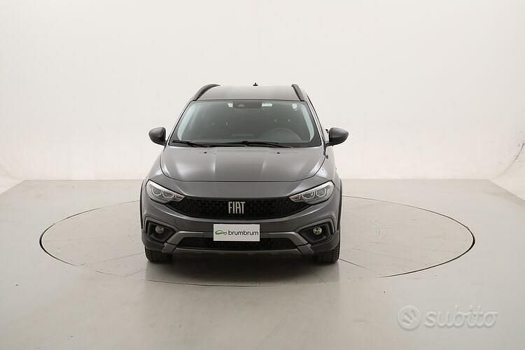 Usata Fiat Tipo Cross 95 CV (69 kW) 2021 Grigio Berlina
