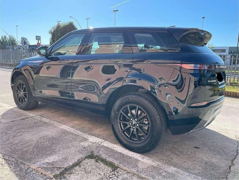 Usata Land Rover Range Rover evoque 150 CV (110 kW) 2020 Nero SUV