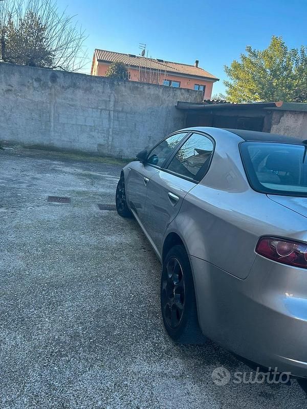 Usata Alfa Romeo 159 150 CV (110 kW) 2009 Berlina