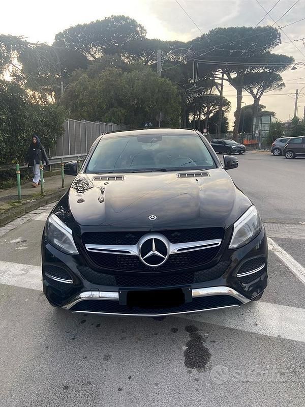 Nero Usata 2020 Mercedes GLE350 Premium Plus Station wagon | 32.999 € - Immagine 1/4