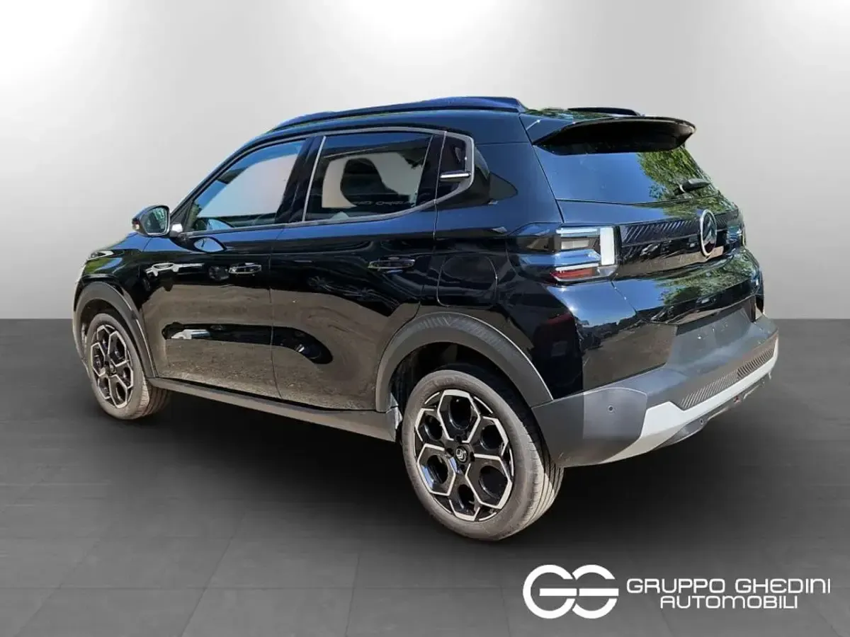 Usata Citroën C3 PureTech 101 CV (74 kW) 2025 Nero SUV