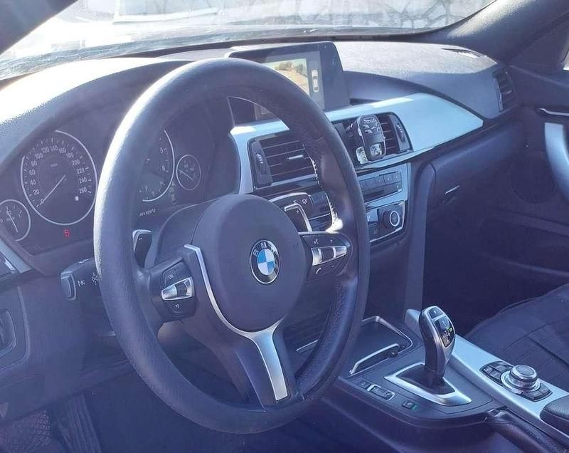 Usata BMW 420 190 CV (139 kW) 2016 Coupé