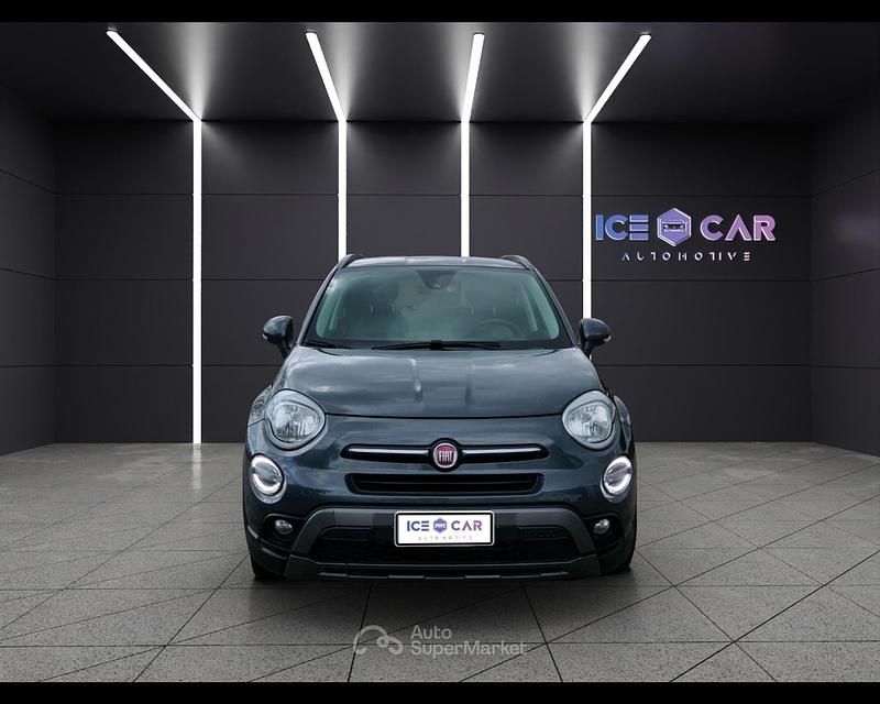 Usata Fiat 130 Cross 129 CV (94 kW) 2022 Gray Pick-up