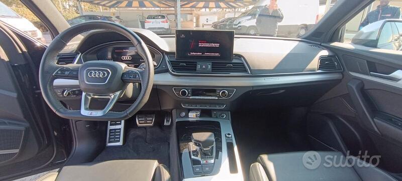 Usato 2023 Audi Q5 3.0 El_Hybrid 341 CV (82.000 €)
