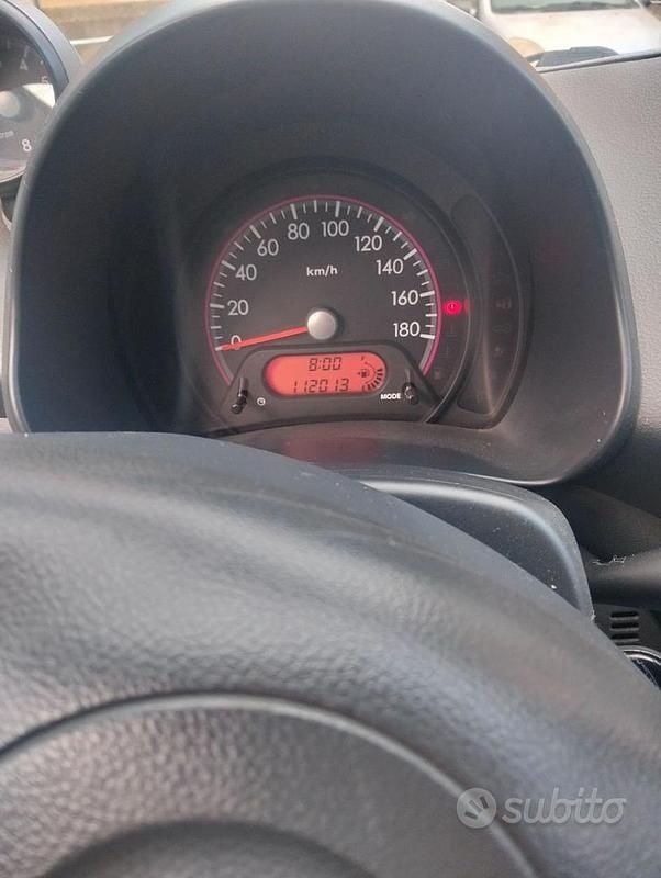 Usata Suzuki Alto 68 CV (50 kW) 2013 Utilitaria