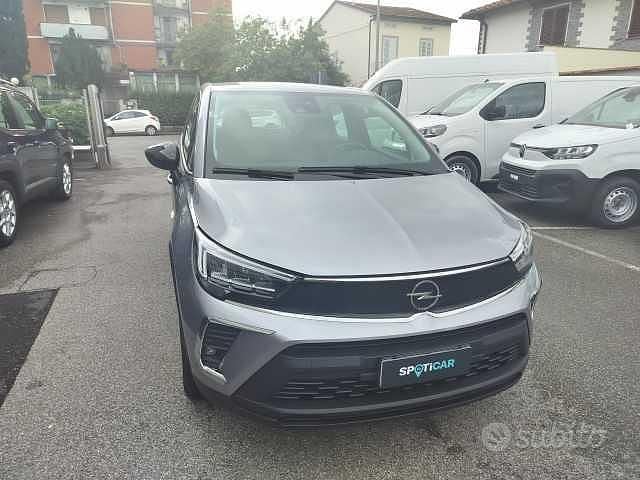 Usata Opel Crossland X Edition 110 CV (80 kW) 2022 SUV