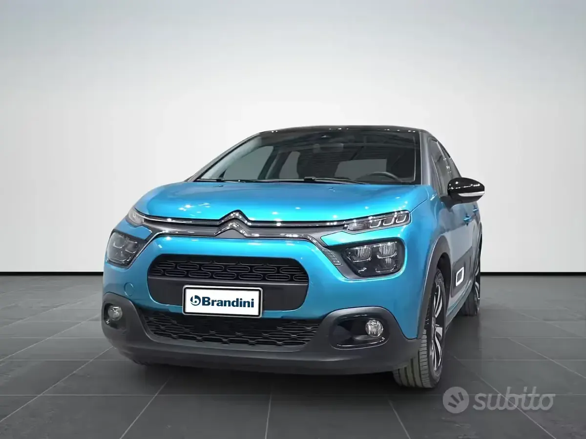 Usata Citroën C3 PureTech 83 CV (61 kW) 2024 Berlina