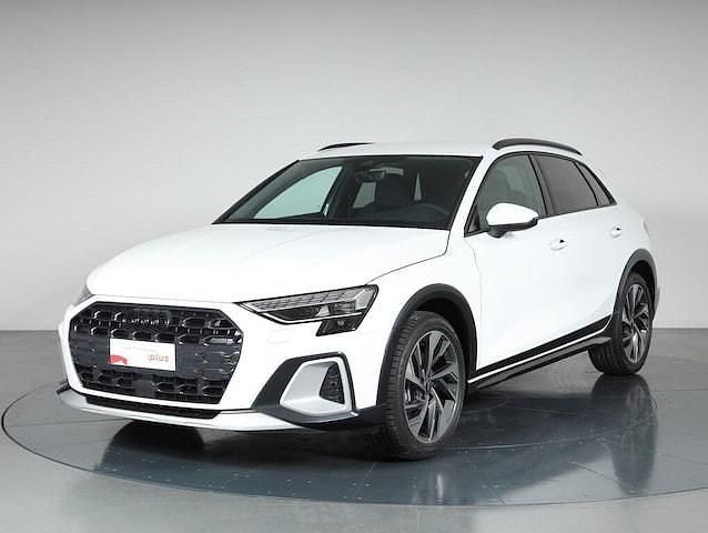 Nuova Audi A3 Business 150 CV (110 kW) 2025 Bianco arkona Berlina