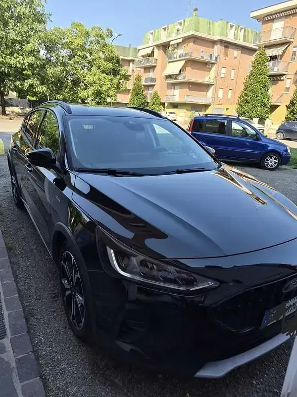Usata Ford Focus ST-Line X 155 CV (114 kW) 2024 Berlina