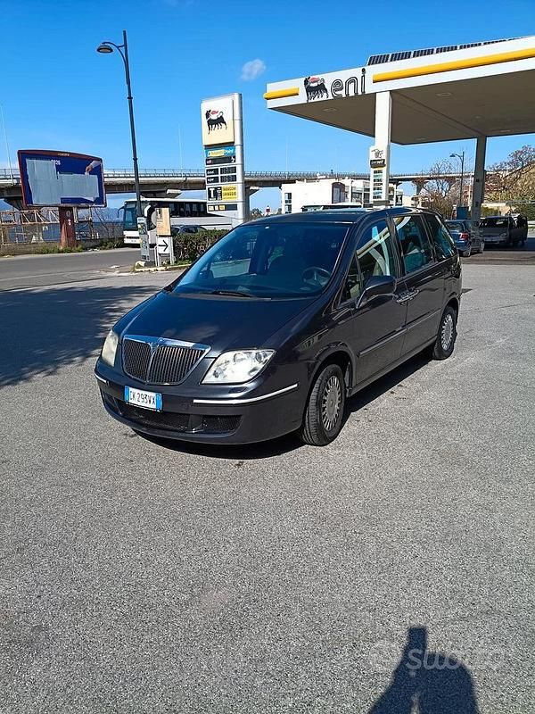 Usata Lancia Phedra 2003 Monovolume