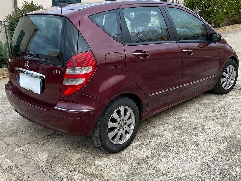 Usata Mercedes A180 2006 Berlina