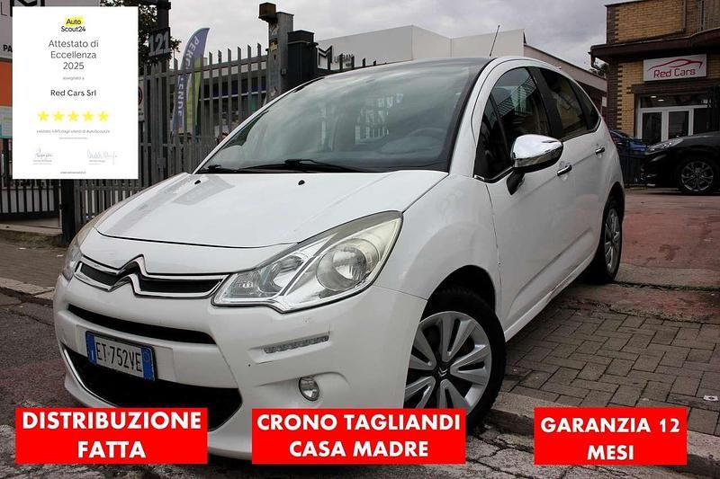 Other Usata 2014 Citroën C3 Tre volumi | 3490 € (Ottimo prezzo) - Immagine 1/4