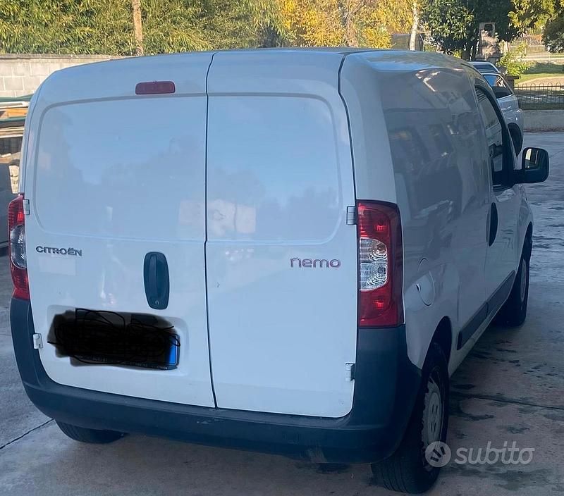Usata 2015 Citroën Nemo Monovolume | 1900 € - Immagine 1/3