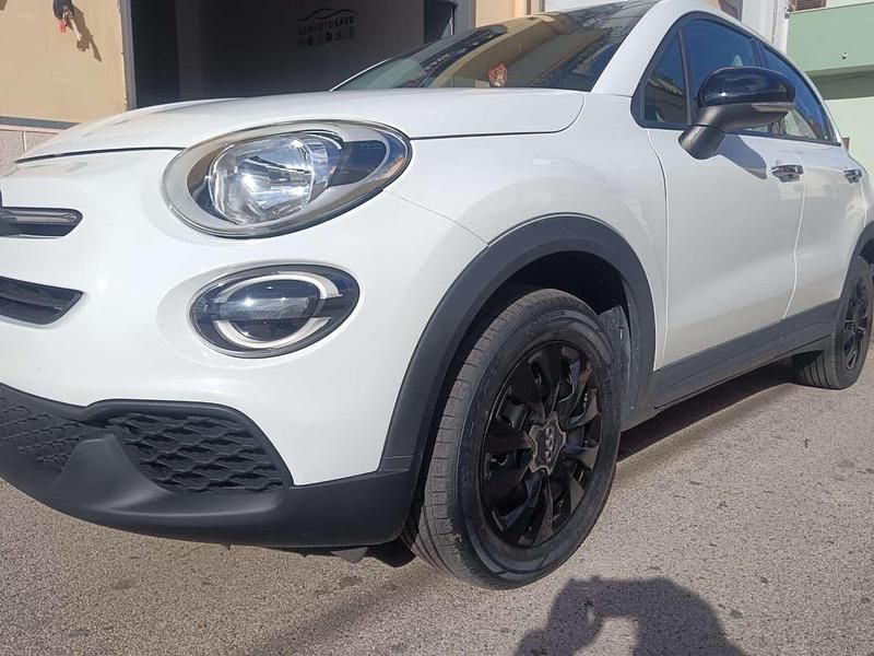 Usata Fiat 500X Urban 95 CV (69 kW) 2019 Bianco SUV