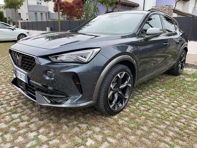 Usata Cupra Formentor 150 CV (110 kW) 2023 Grigio SUV