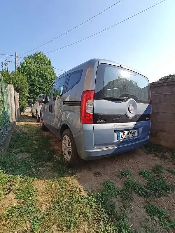 Usata Fiat Qubo Dynamic 69 CV (50 kW) 2010 Monovolume
