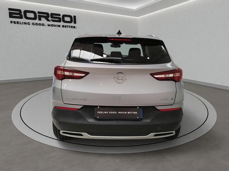 Occasion Opel Grandland X Innovation 130 PK (95 kW) 2019 SUV
