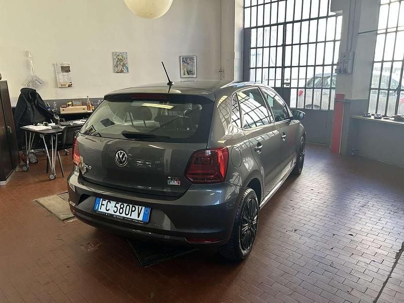 Usata VW Polo Comfortline 75 CV (55 kW) 2016 Other Berlina