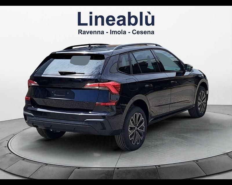 Nuova Skoda Kamiq 116 CV (85 kW) 2025 Nero SUV
