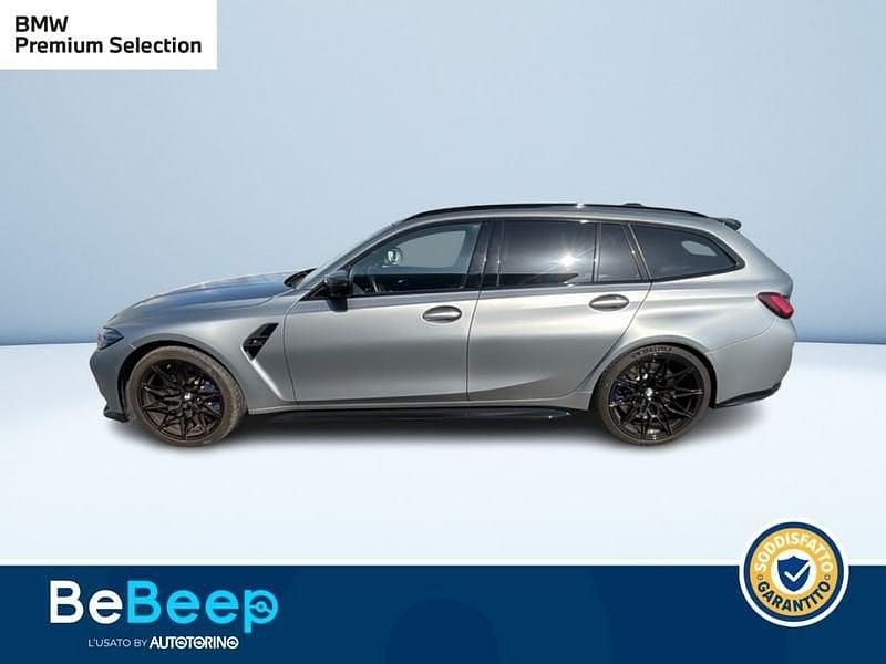 Usata BMW M3 Competition Edition 510 CV (375 kW) 2024 Grigio metallizzato Station wagon