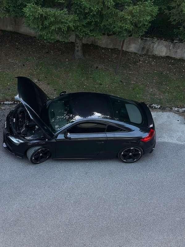 Usata 2007 Audi TT Ambiente Coupé | 15.000 € (Molto cara) - Immagine 1/4