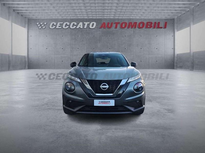Usata Nissan Juke N-Connecta 114 CV (83 kW) 2025 Grigio SUV