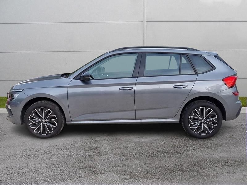 Usata Skoda Kamiq Selection 115 CV (84 kW) 2025 Grigio graphite metallizzato SUV