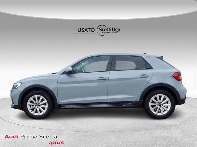Usata Audi A1 Business 116 CV (85 kW) 2025 Grigio SUV