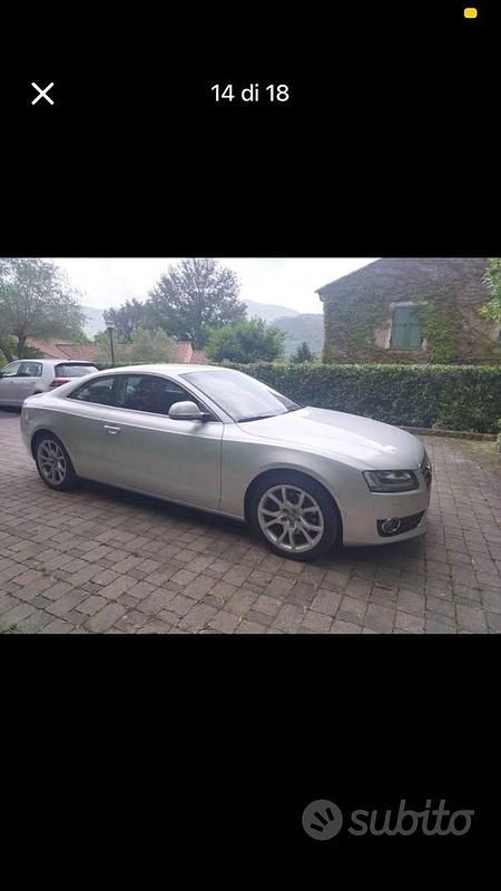 Usata Audi A5 2008 Coupé