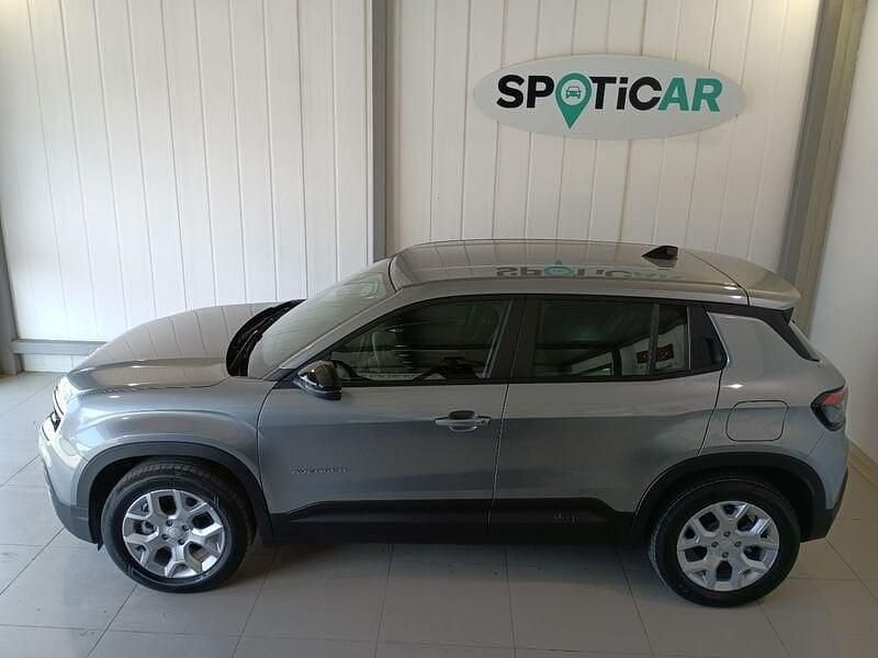Usata Jeep Avenger Altitude 61 kW (84 CV) 2024 Grigio SUV