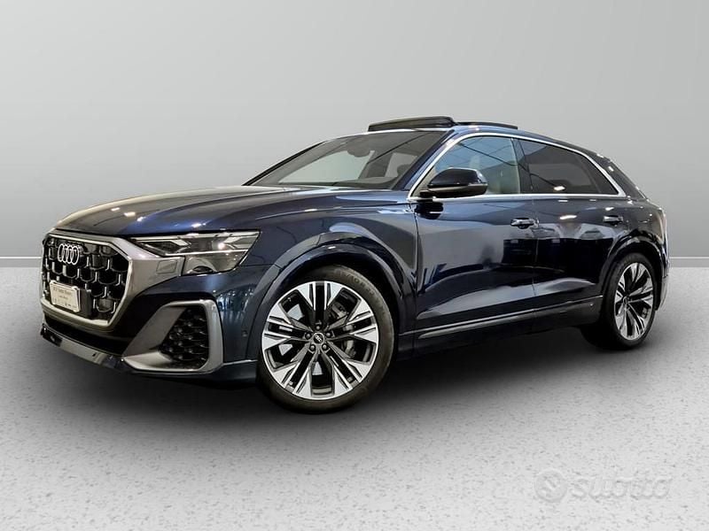 Grigio Usata 2025 Audi Q8 S-Line SUV | 69.000 € (Super prezzo) - Immagine 1/4
