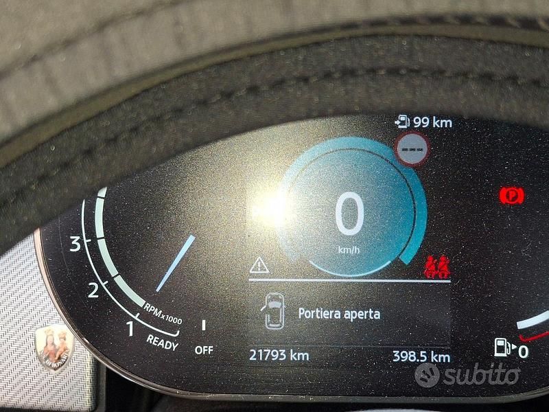 Usata Mini Cooper S 173 CV (127 kW) 2021 Grigio Utilitaria