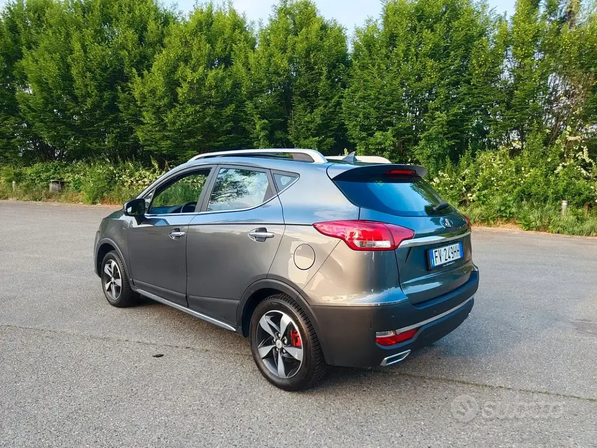 Usado DR DR4 114 CV (83 kW) 2019 Gris SUV