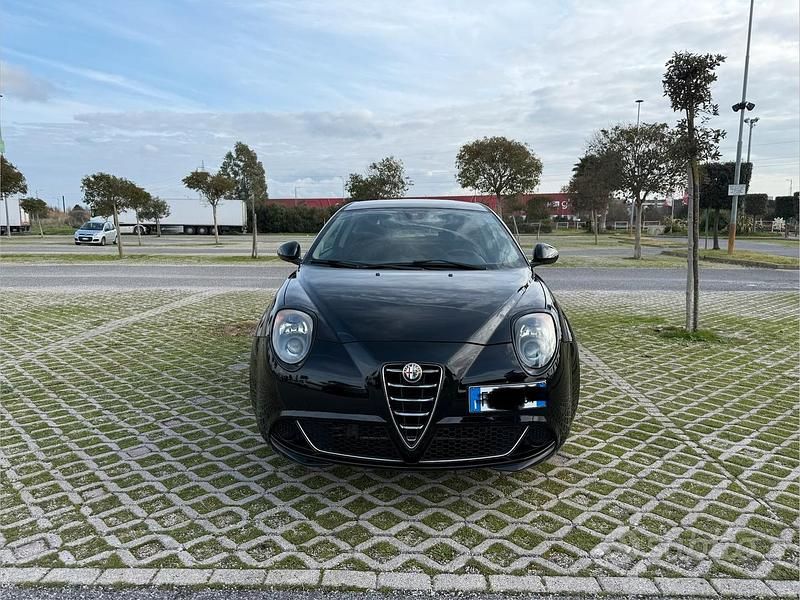 Usata Alfa Romeo MiTo 78 CV (57 kW) 2016 Utilitaria