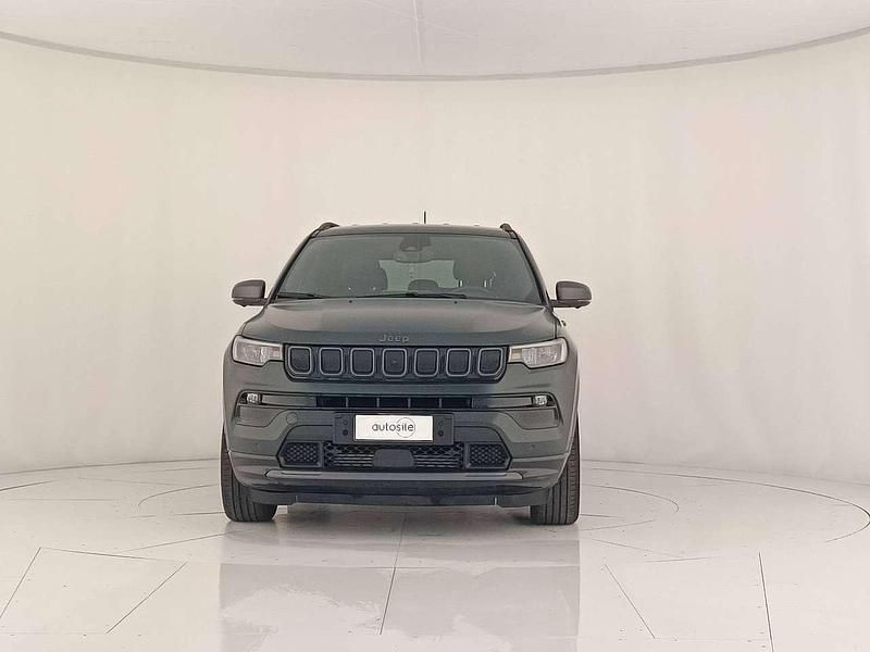 Usata Jeep Compass 131 CV (96 kW) 2021 Urban green SUV