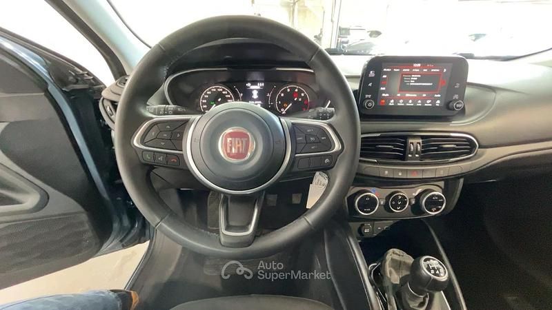 Usata Fiat Tipo Wagon 101 CV (74 kW) 2023 Blu/azzurro Station wagon