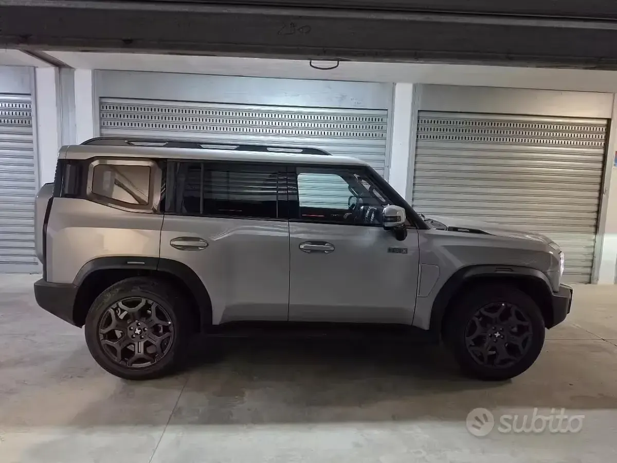 Usata ICH-X K3 245 CV (180 kW) 2026 Grigio SUV