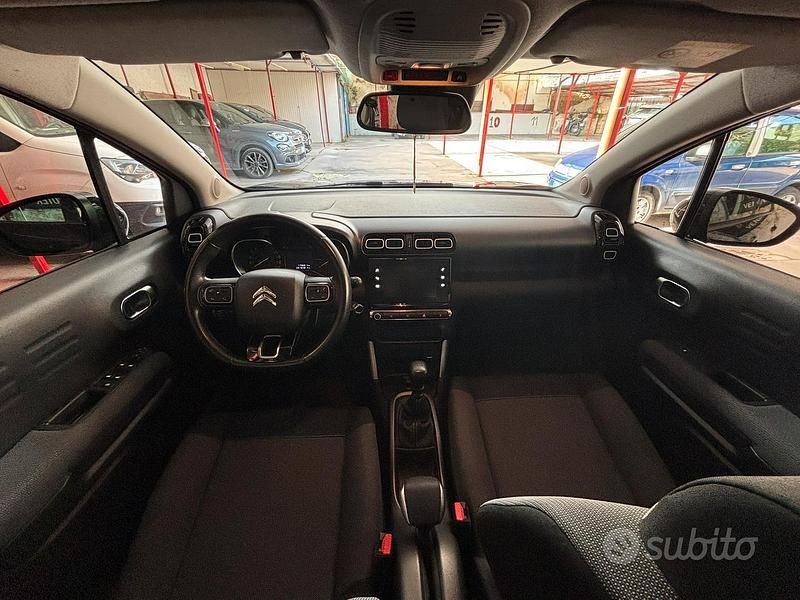 Usata Citroën C3 Aircross Shine 110 CV (80 kW) 2019 SUV