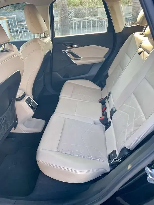 Usata BMW X1 xLine 150 CV (110 kW) 2024 Nero SUV