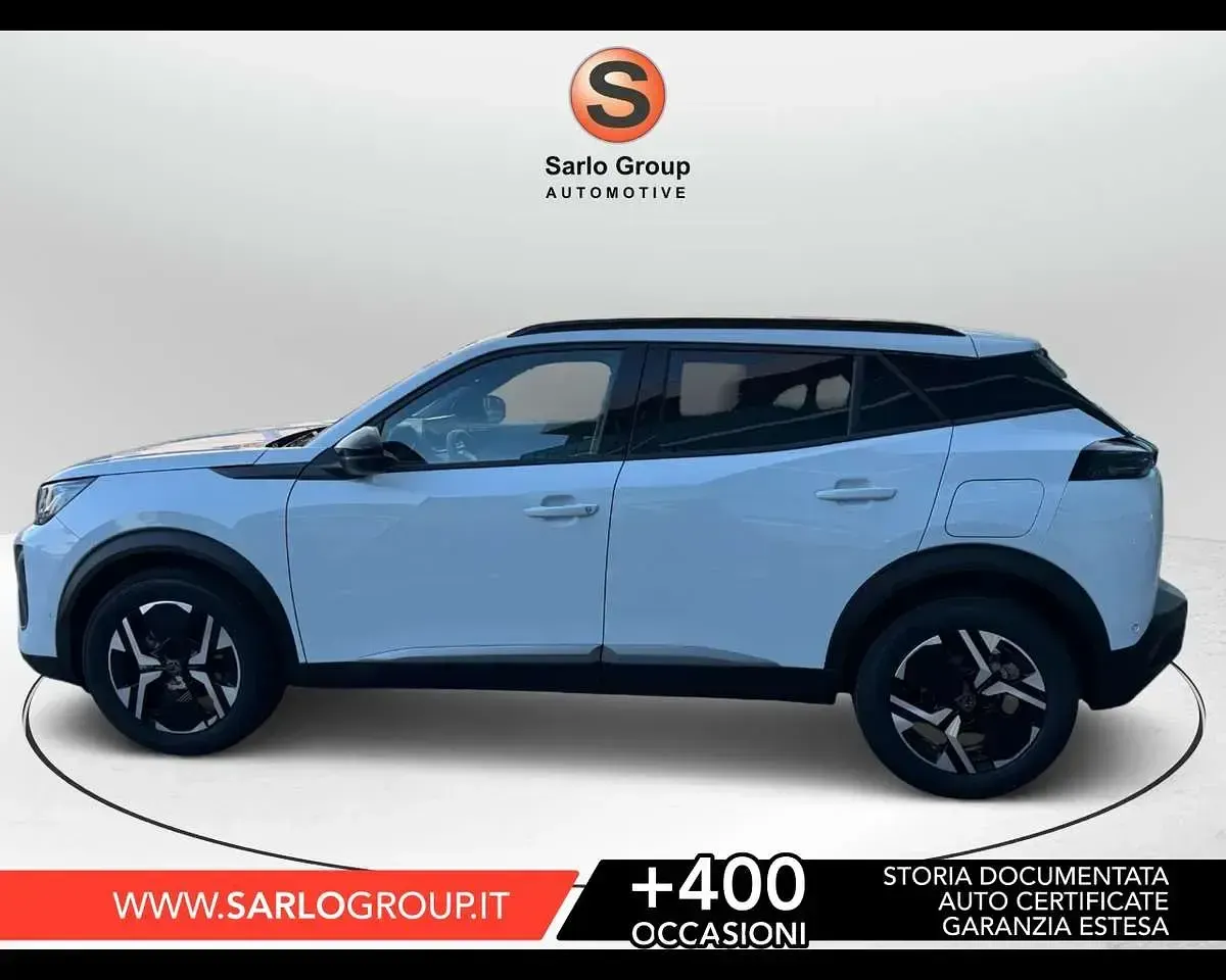 Nuova Peugeot 2008 Allure 102 CV (75 kW) 2025 Bianco okenite SUV