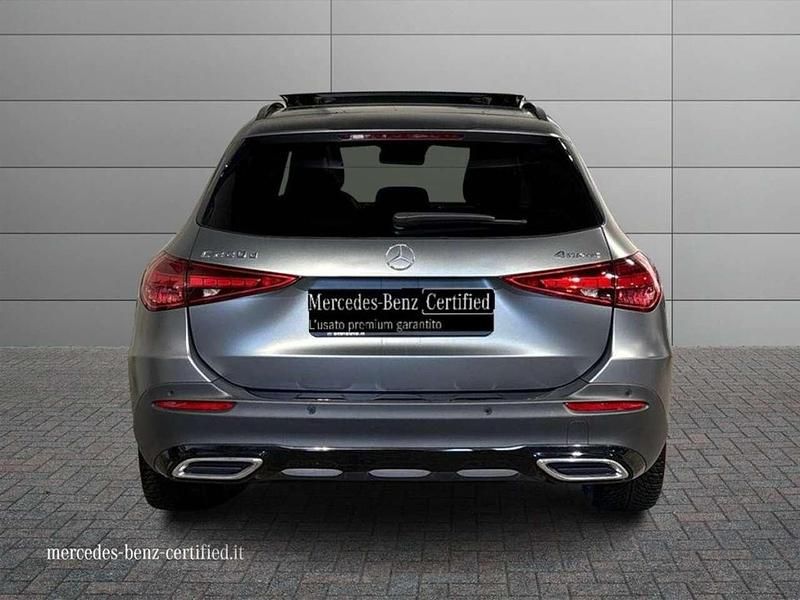 Usata Mercedes C220 Premium Plus 200 CV (147 kW) 2023 Grigio Station wagon