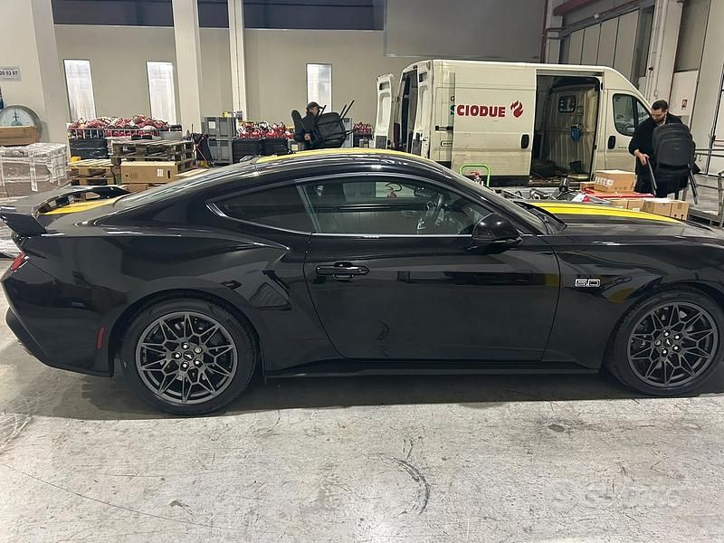 Usata Ford Mustang GT 2025 Nero Coupé