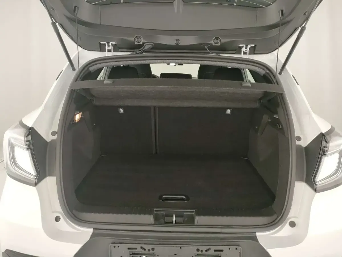Usata Renault Captur Evolution 101 CV (74 kW) 2025 Bianco SUV