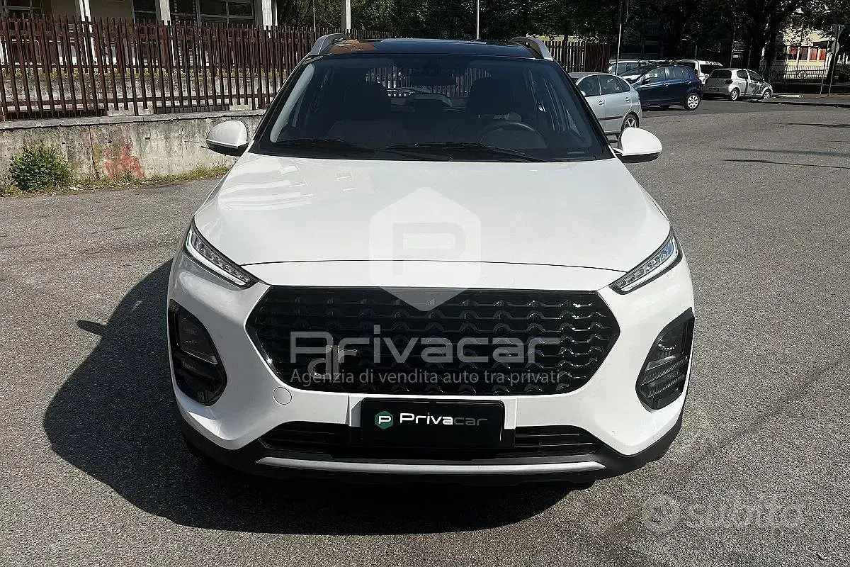 Usata DR DR 3.0 117 CV (86 kW) 2023 Bianco SUV