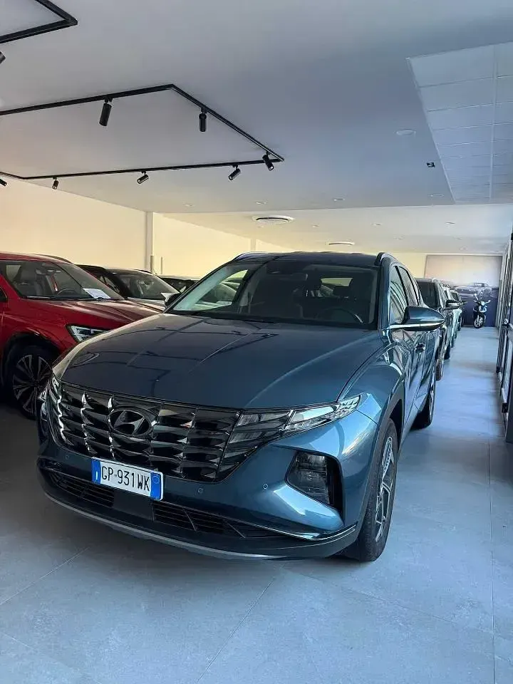 Usata Hyundai Tucson 131 CV (96 kW) 2023 SUV